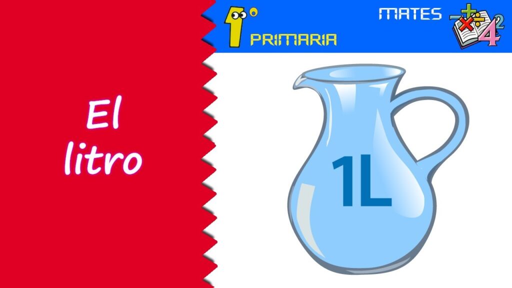 Cuántos kilos equivale un litro: Guía rápida y sencilla 1 1 litro