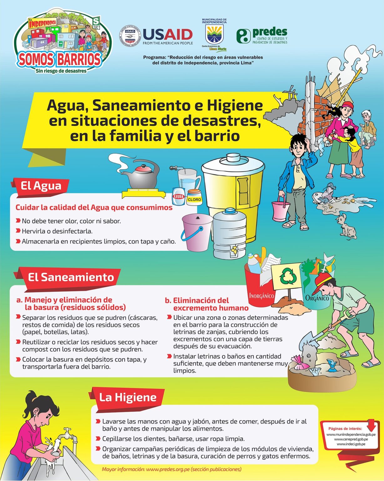 10 acciones simples para mejorar la calidad del agua en tu comunidad ...