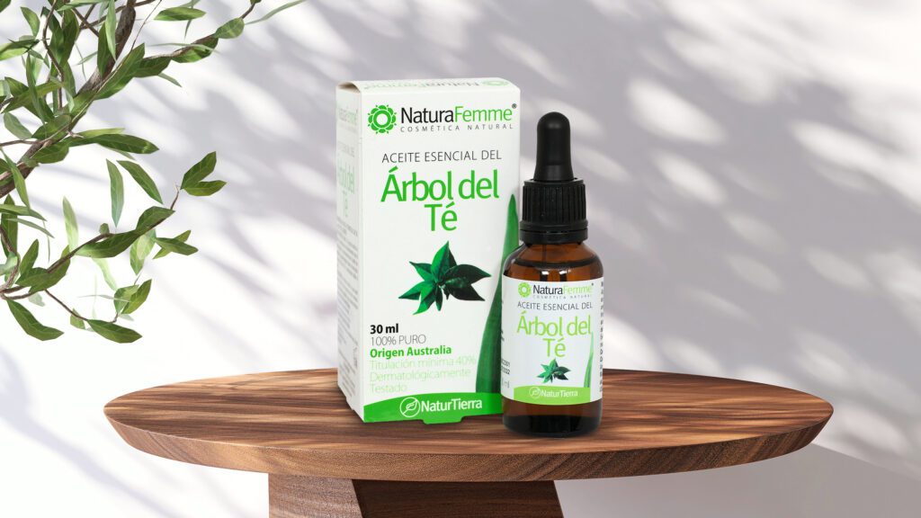 El aceite de árbol de té es efectivo contra las arrugas 1 aceite arbol 2