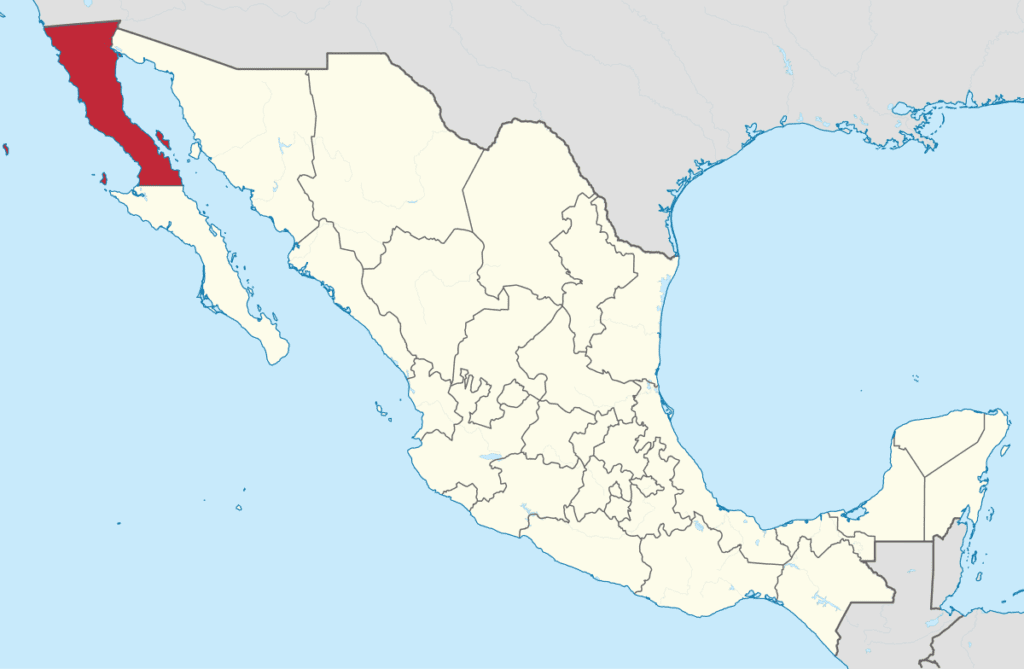 baja california 1