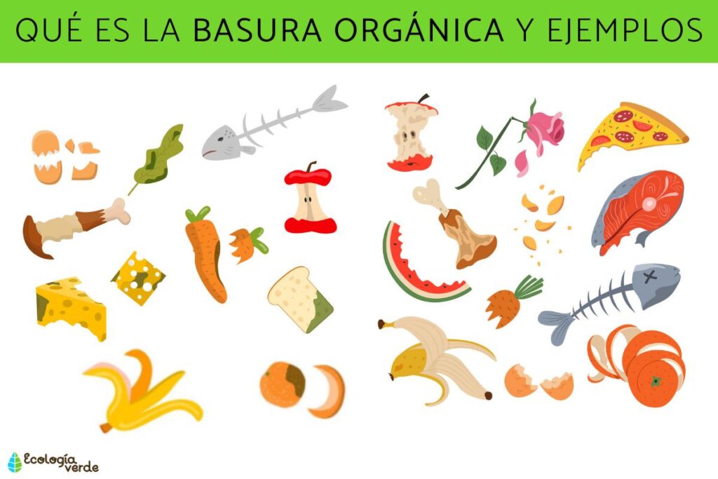 basura organica
