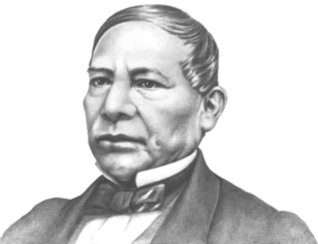 benito juarez 1
