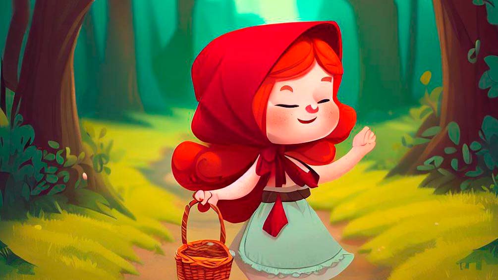 caperucita roja