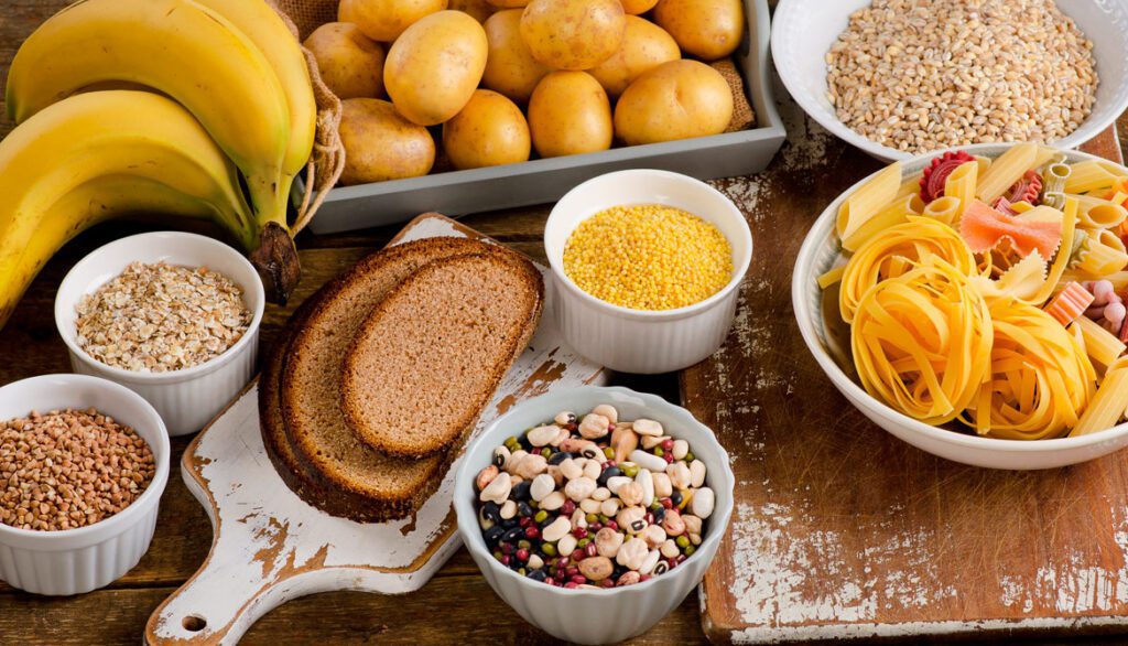 carbohidratos complejos