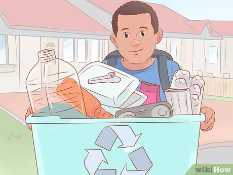 consejos para mantener tu escuela limpia y libre de basura