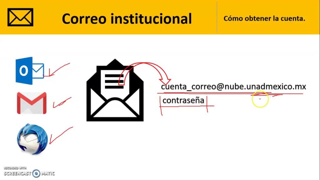 correo institucional 6
