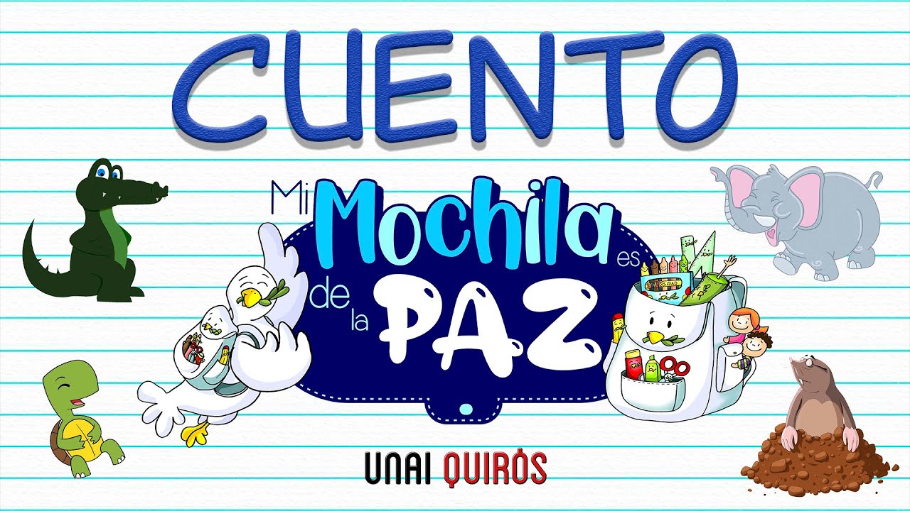 Cuáles son los mejores cuentos sobre la paz para adolescentes