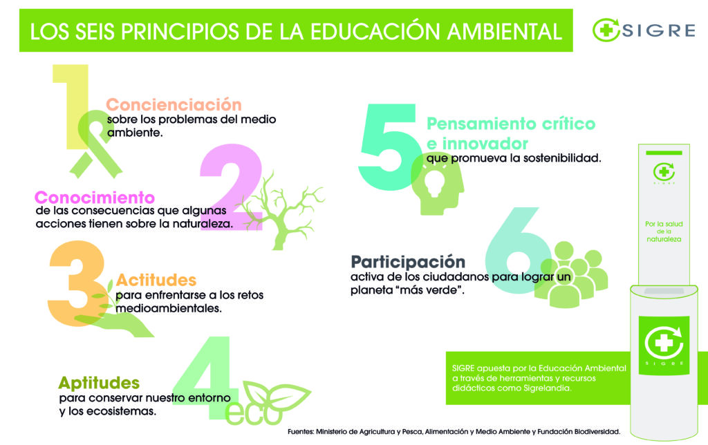 cuidando el medio ambiente claves para un desarrollo sostenible
