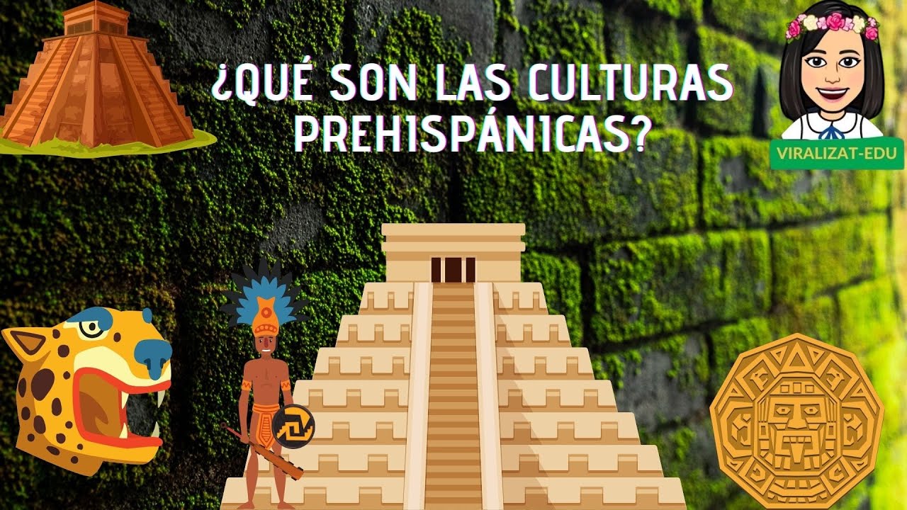 Qué culturas prehispánicas existieron y cuál es su línea de tiempo