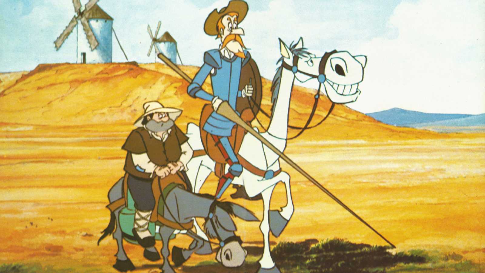 Cómo era físicamente Don Quijote de la Mancha