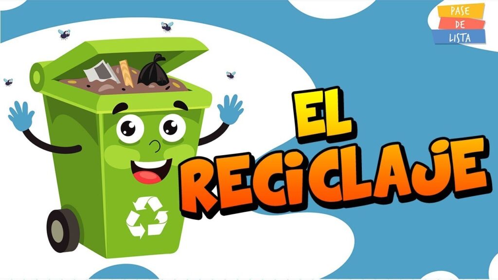 el reciclaje