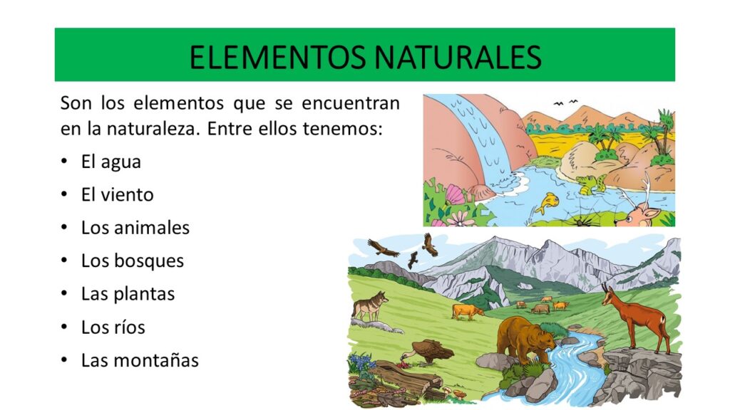 elementos naturales 2