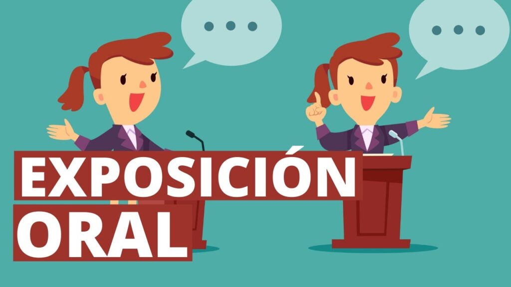exposicion oral