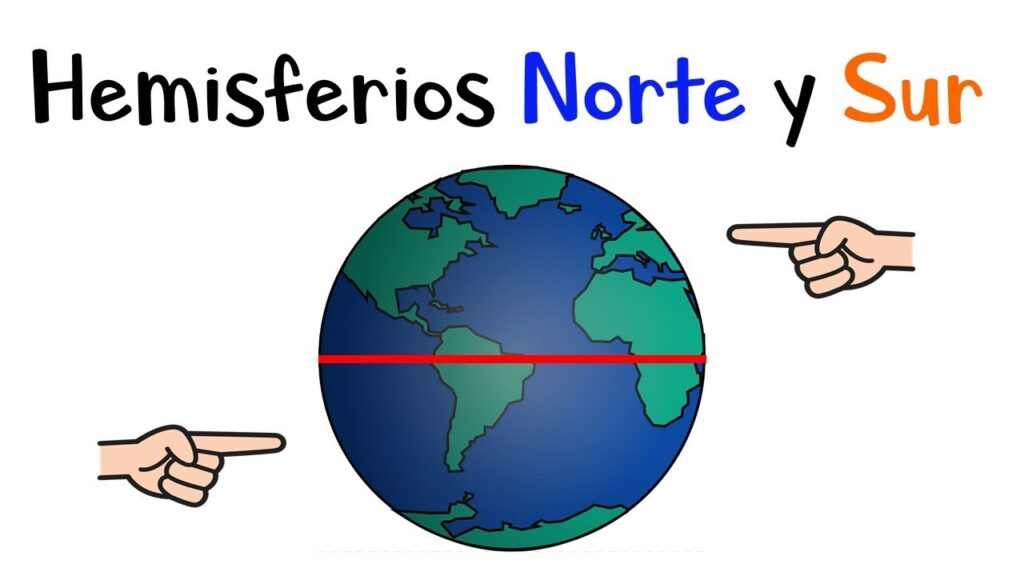 hemisferio norte