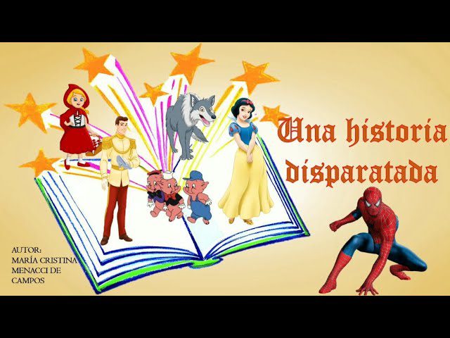 historia disparatada