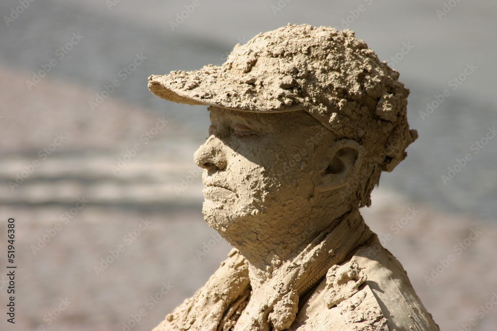 Qué es el hombre de barro en el Popol Vuh: origen y significado 1 hombre barro