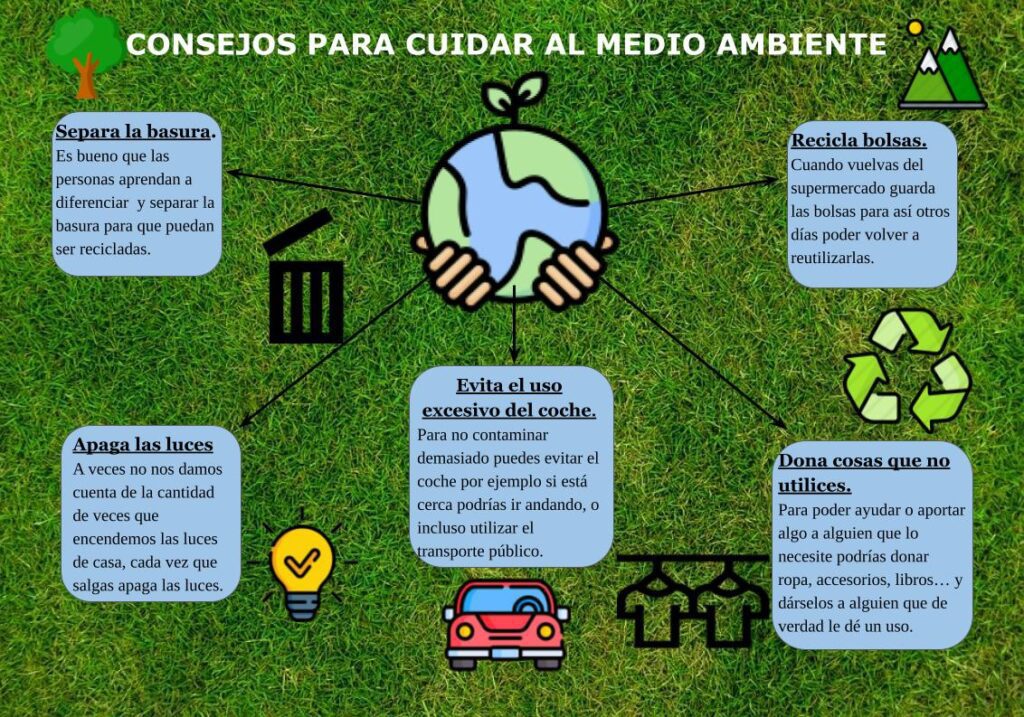 infografia ambiente