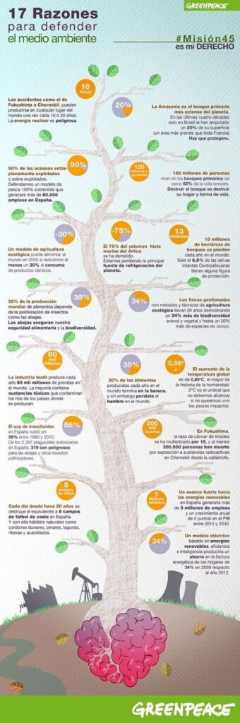 la importancia de proteger el medio ambiente razones y motivaciones