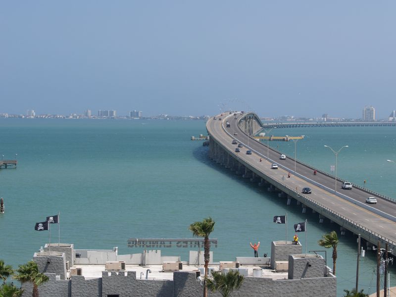 Qué es la Laguna Madre y el Delta del Río Bravo 1 laguna madre