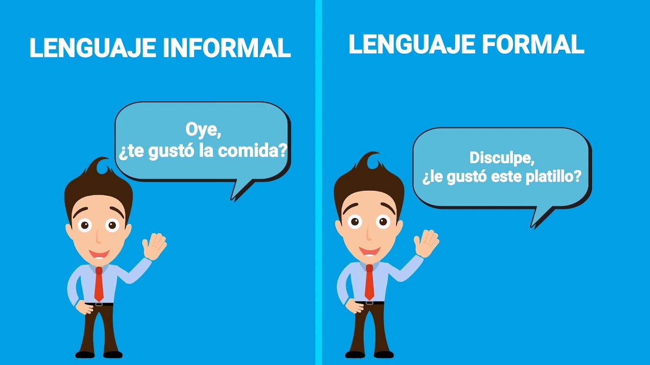 Por qué las cartas de opinión utilizan un lenguaje formal