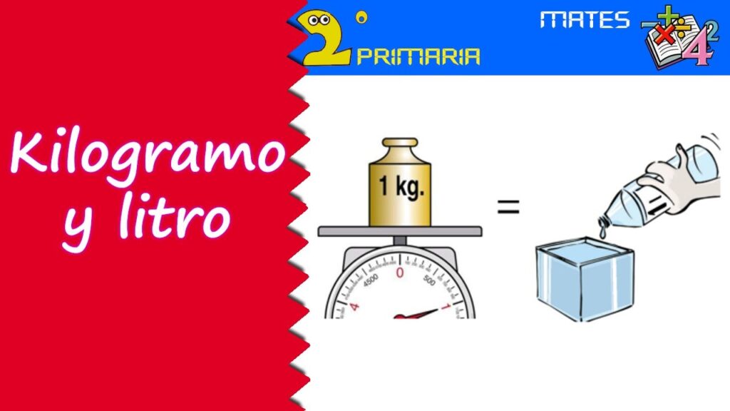 Cómo convertir litros a kilos: Guía práctica paso a paso 1 litros kilos