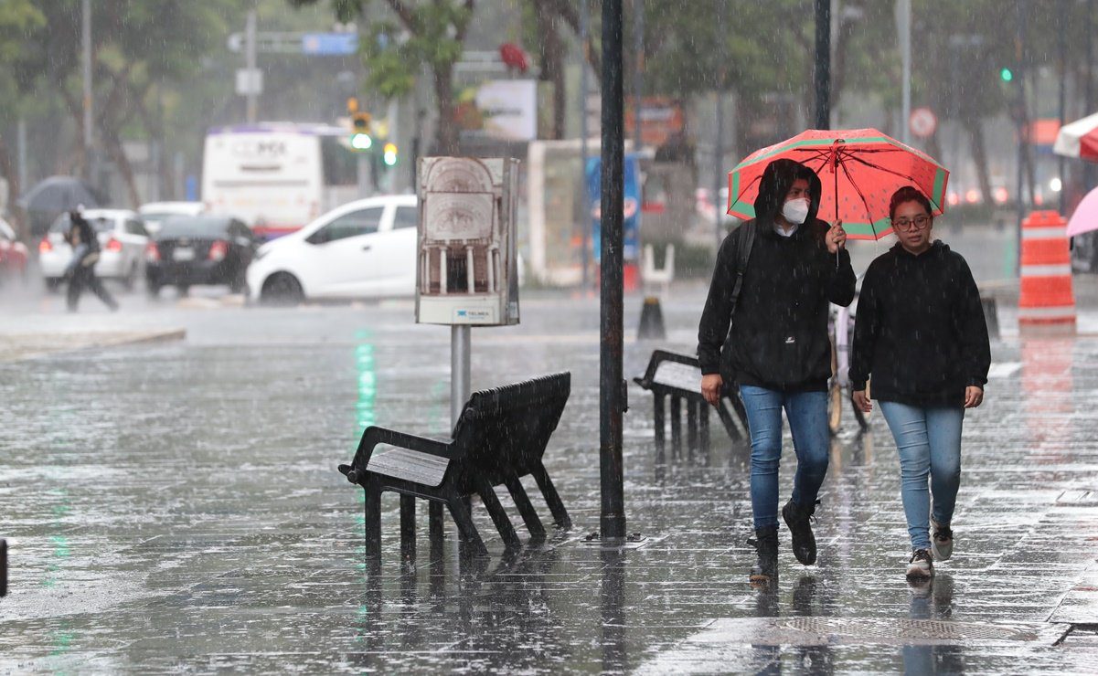 Cuántos milímetros se consideran mucha lluvia