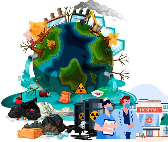 los peligros de la contaminacion en nuestra salud como prevenir enfermedades y proteger nuestro bienestar