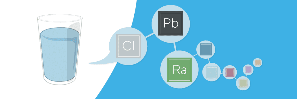 los peligros que se esconden en el agua no potable que sustancias toxicas podemos encontrar