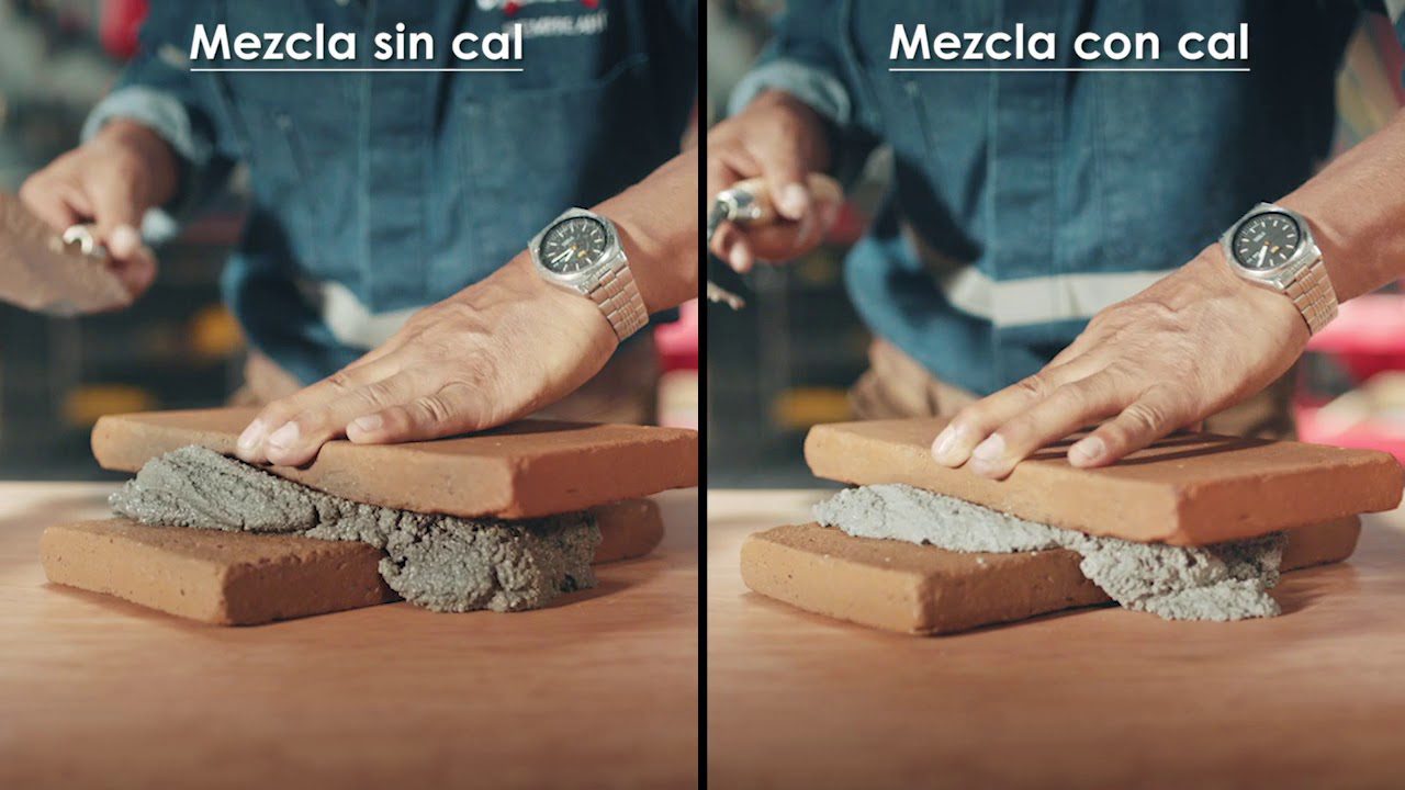 Cómo preparar una mezcla de cal para pintar árboles