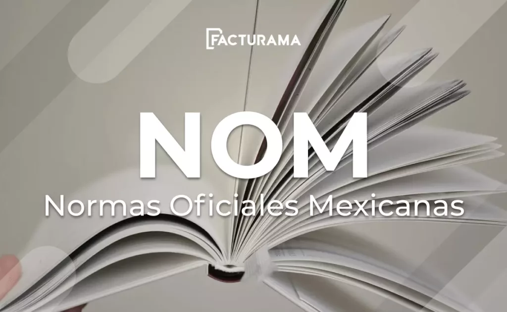 normas oficiales