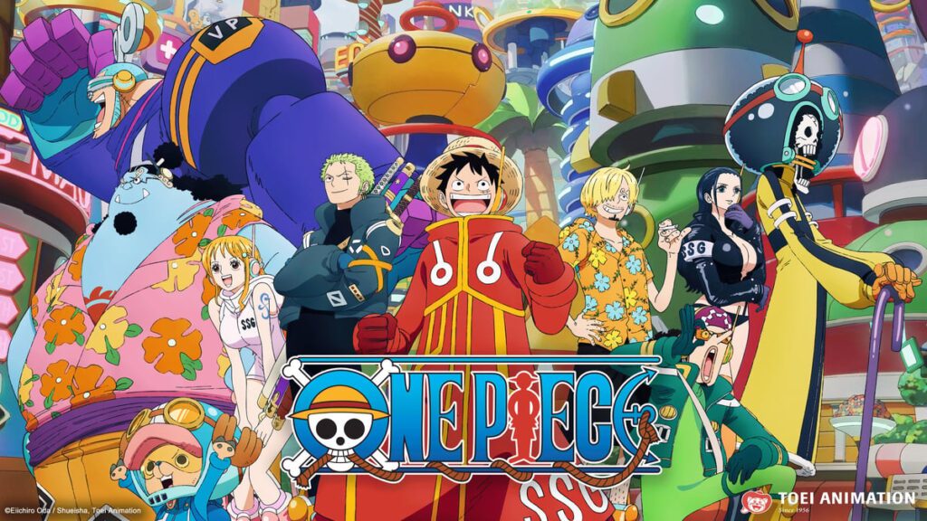Cuáles son los tipos de frutas del diablo en One Piece 1 one piece