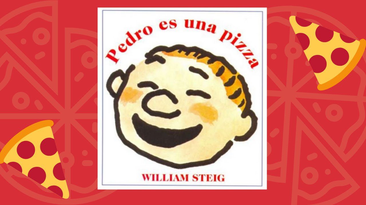 Dónde puedo leer el cuento completo de Pedro es una pizza"