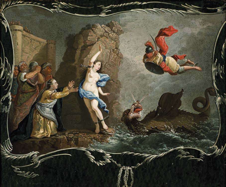 perseo andromeda