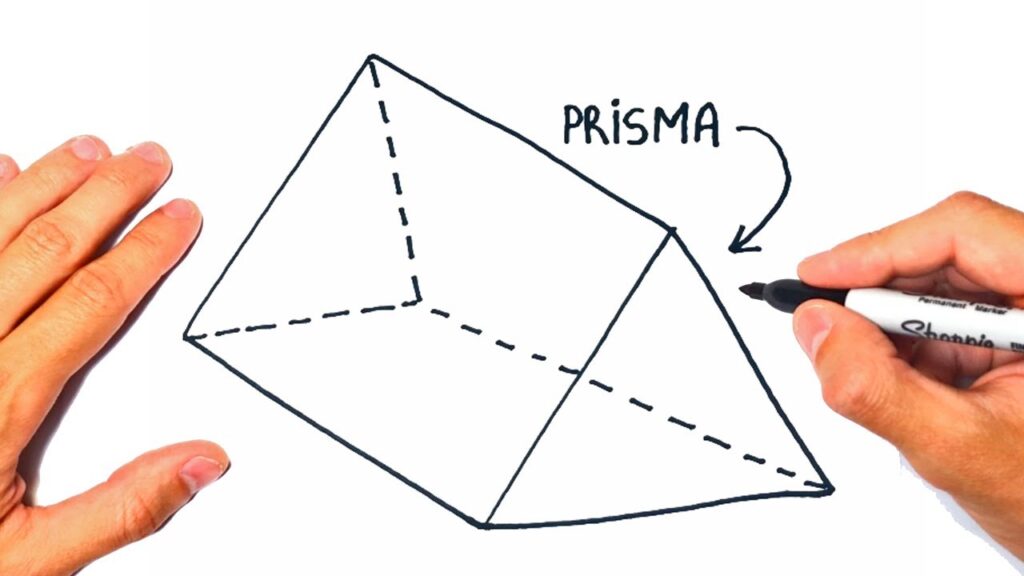 prisma triangular