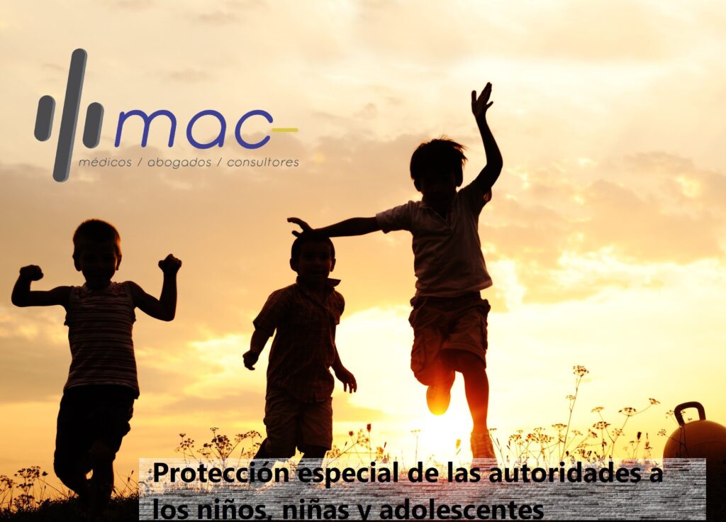 proteccion especial