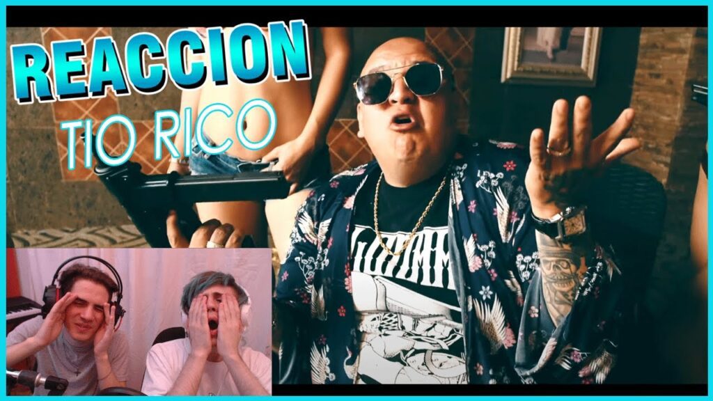 reaccion tio