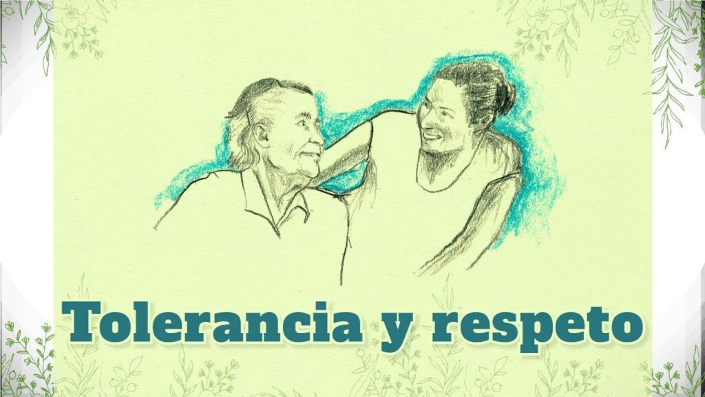 respeto tolerancia
