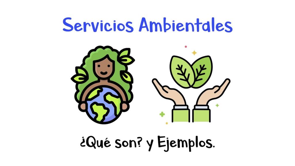 servicios ambientales