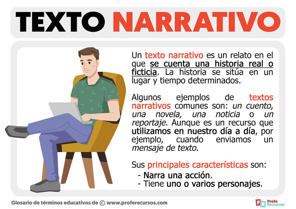 Qué son los textos narrativos con inicio, nudo y desenlace 1 texto narrativo