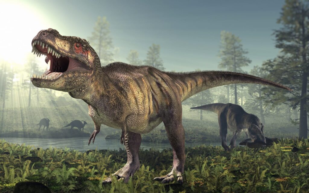 tyrannosaurus rex 5