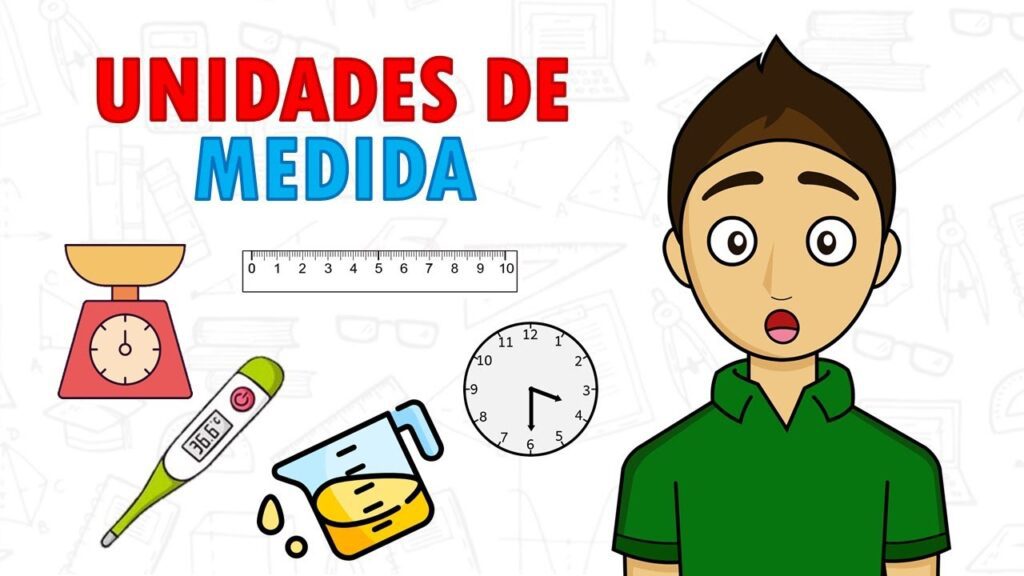 unidad medida